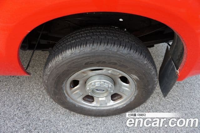 Ford F350 1세대, 2007 11