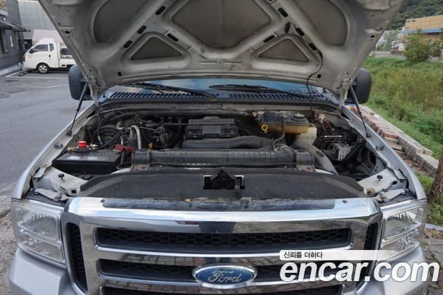 Ford F350 1세대, 2007 14