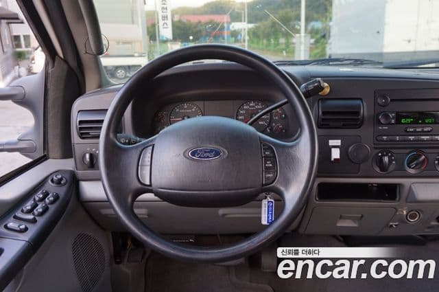 Ford F350 1세대, 2007 17