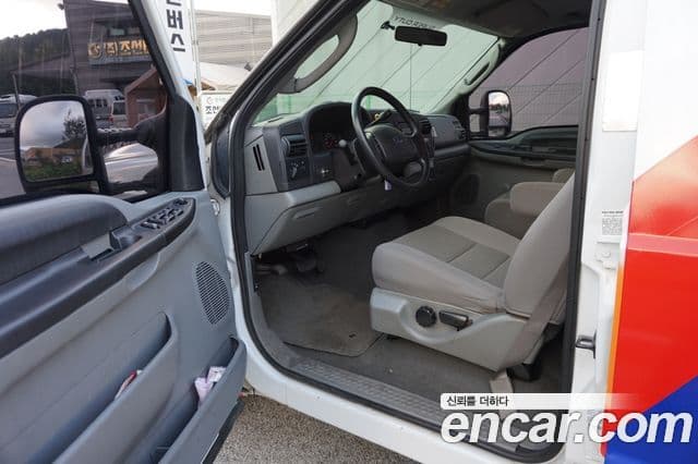 Ford F350 1세대, 2007 2