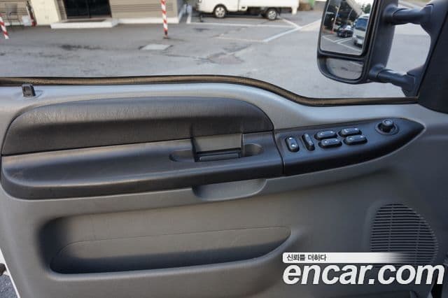 Ford F350 1세대, 2007 6