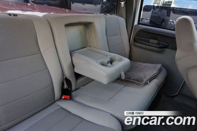 Ford F350 1세대, 2007 10