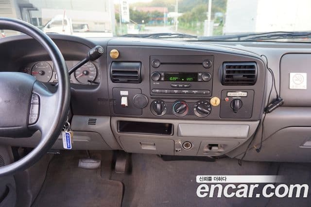 Ford F350 1세대, 2007 16