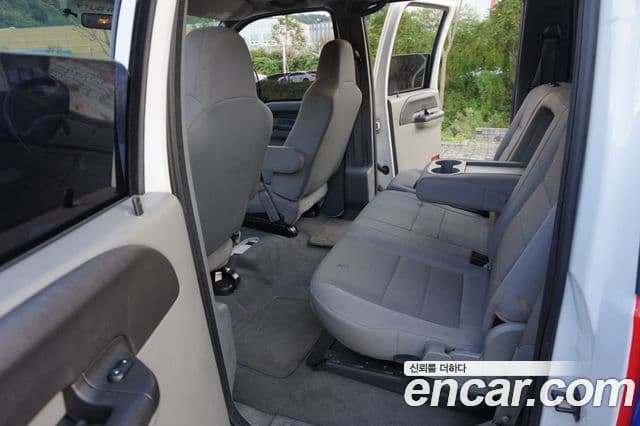 Ford F350 1세대, 2007 18