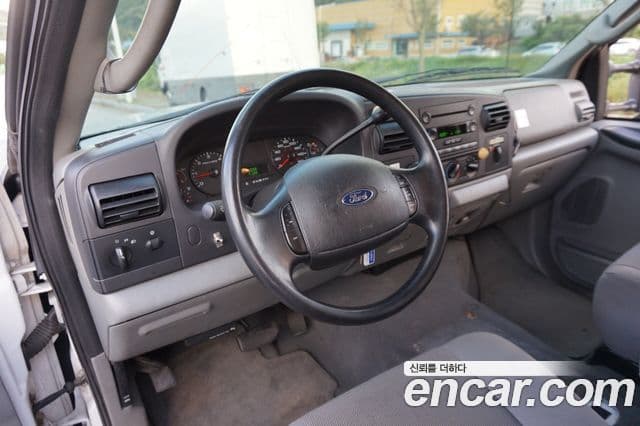 Ford F350 1세대, 2007 20