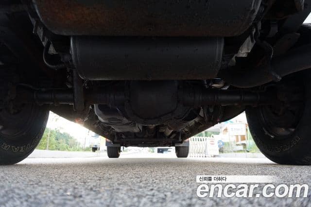 Ford F350 1세대, 2007 все фото