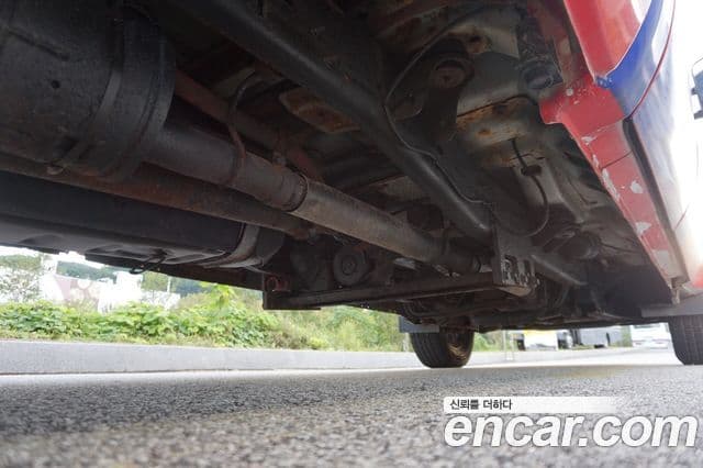 Ford F350 1세대, 2007 13