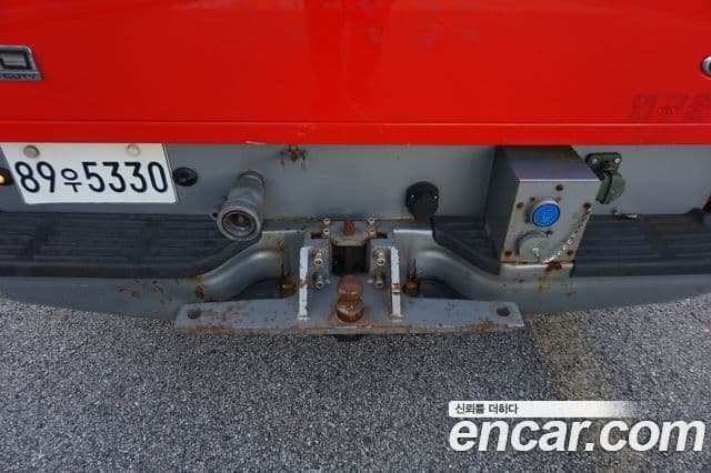 Ford F350 1세대, 2007 3