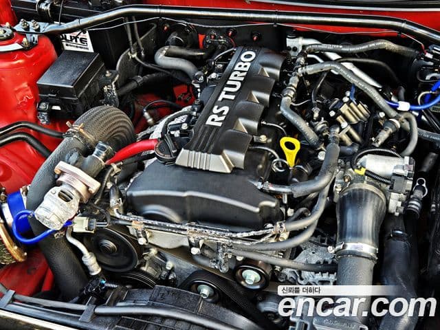 Hyundai The / новый New Genesis купе 200 турбо S, 2012 6