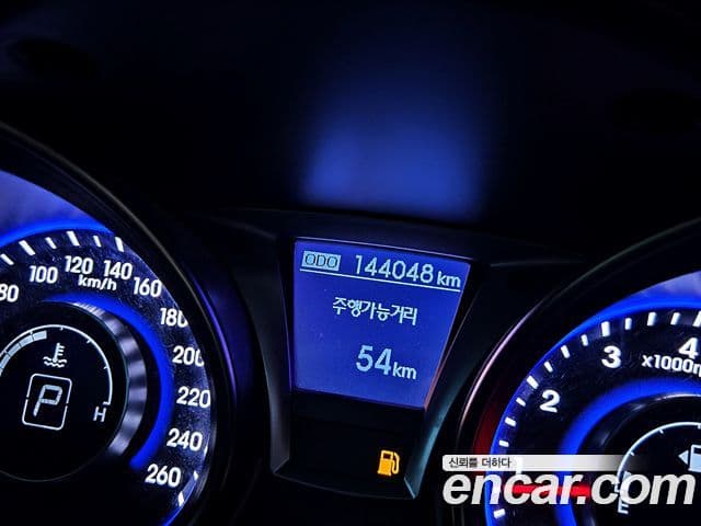 Hyundai The / новый New Genesis купе 200 турбо S, 2012 8