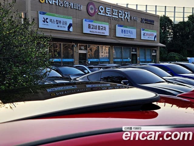 Hyundai The / новый New Genesis купе 200 турбо S, 2012 18