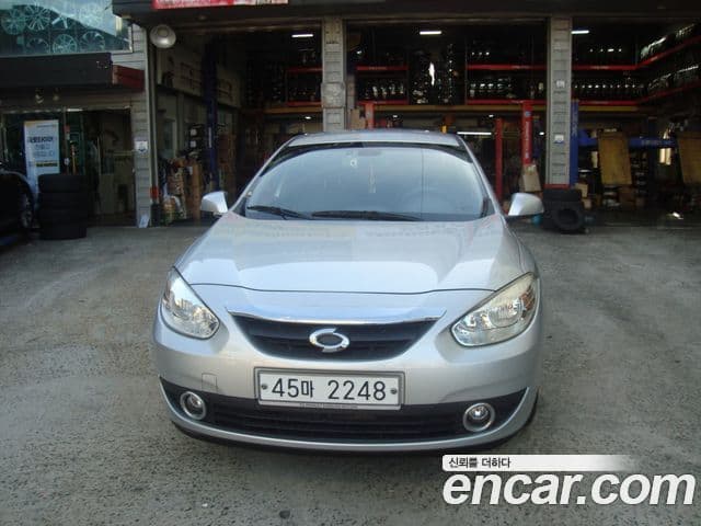 Renault Korea(Samsung) 뉴SM3 LE, 2010 1