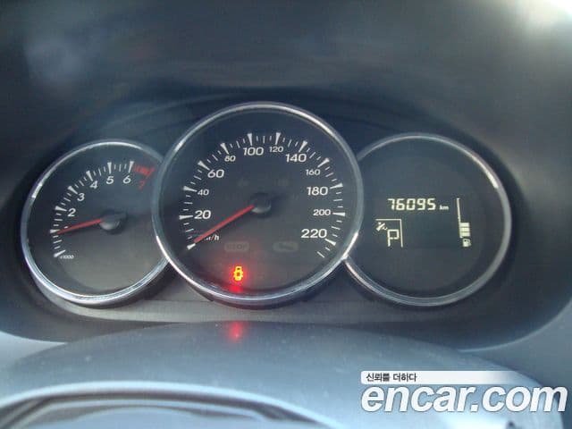 Renault Korea(Samsung) 뉴SM3 LE, 2010 все фото