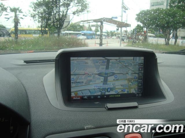 Renault Korea(Samsung) 뉴SM3 LE, 2010 7