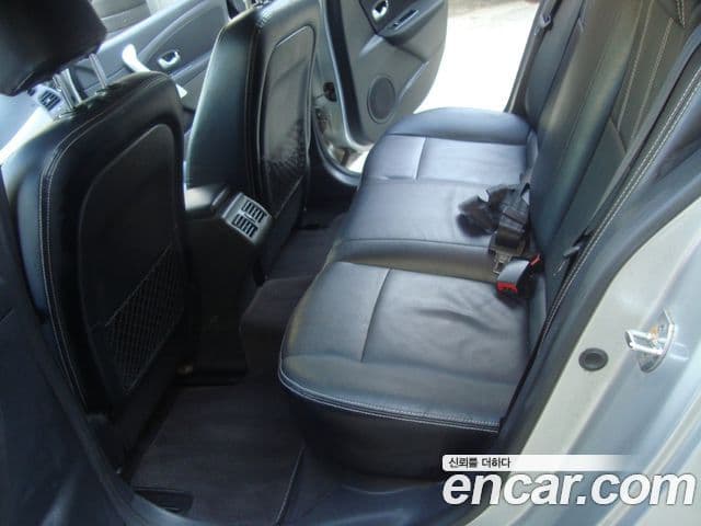 Renault Korea(Samsung) 뉴SM3 LE, 2010 8