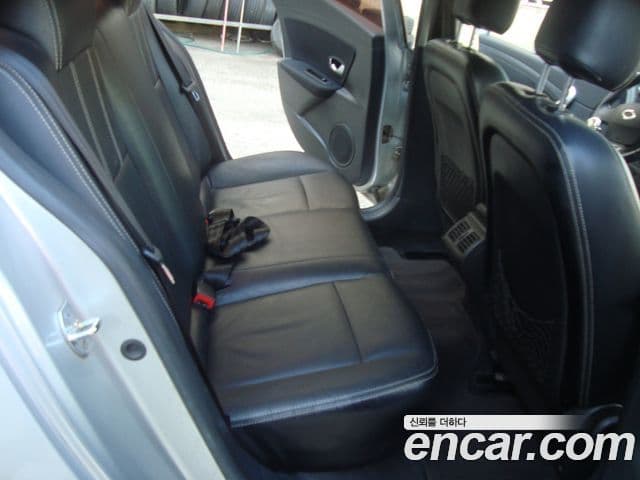 Renault Korea(Samsung) 뉴SM3 LE, 2010 10