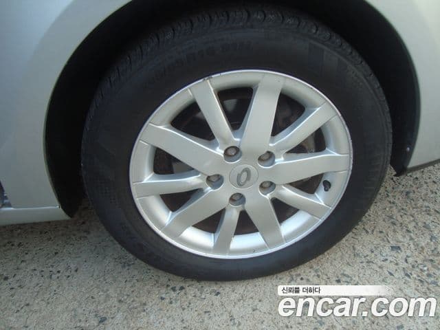 Renault Korea(Samsung) 뉴SM3 LE, 2010 11