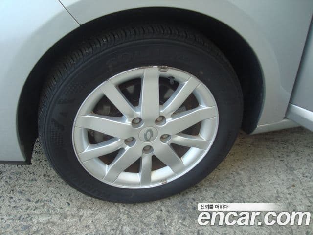 Renault Korea(Samsung) 뉴SM3 LE, 2010 12