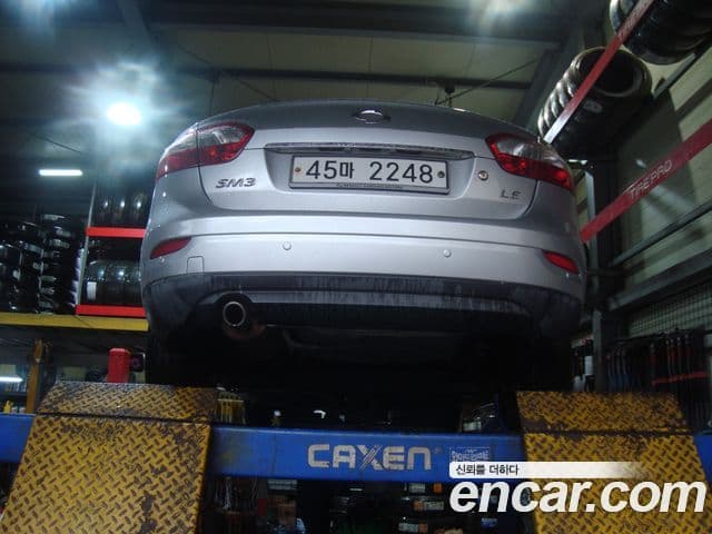 Renault Korea(Samsung) 뉴SM3 LE, 2010 17