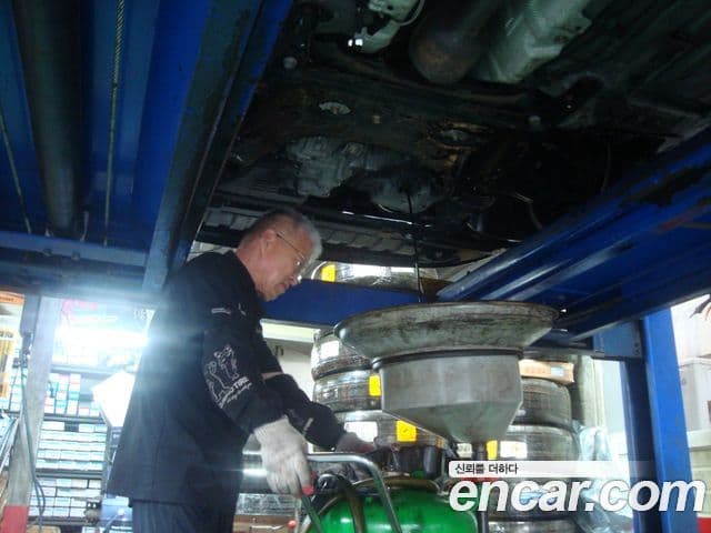 Renault Korea(Samsung) 뉴SM3 LE, 2010 18