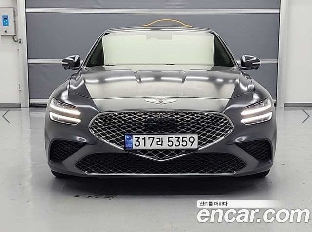 Genesis The / новый New G70, 2021 3