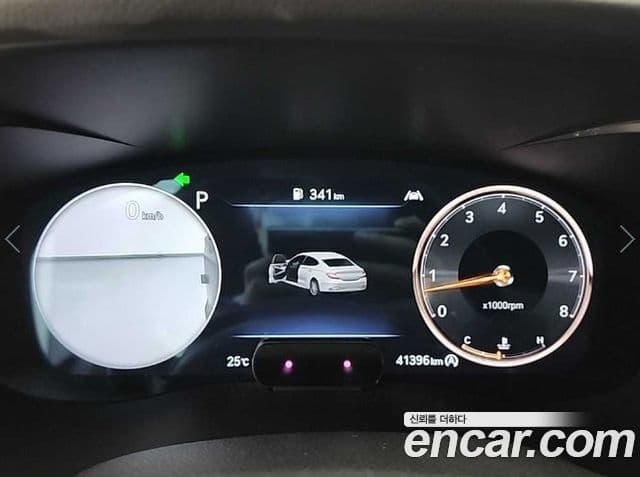 Genesis The / новый New G70, 2021 6