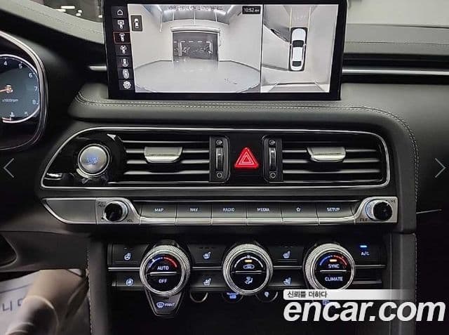 Genesis The / новый New G70, 2021 10