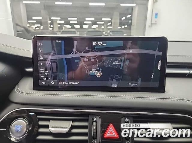 Genesis The / новый New G70, 2021 15