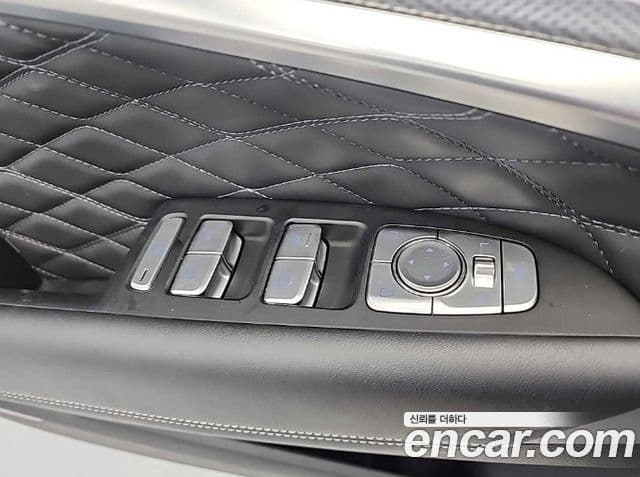 Genesis The / новый New G70, 2021 17