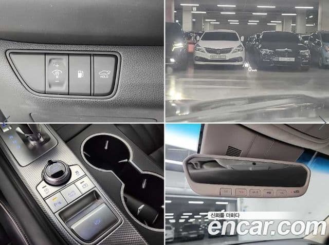 Genesis The / новый New G70, 2021 18