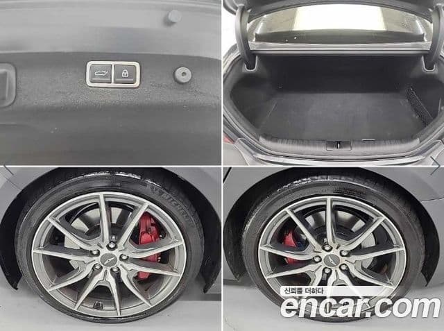 Genesis The / новый New G70, 2021 19