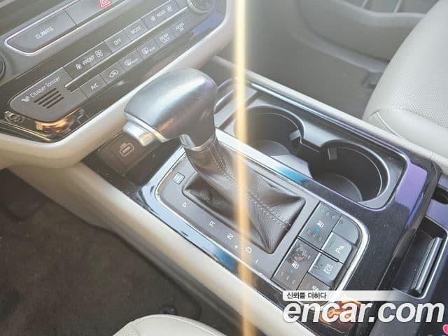 Kia All New Carnival Prestige, 2018 10