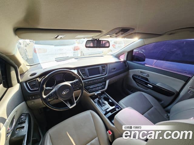 Kia All New Carnival Prestige, 2018 14