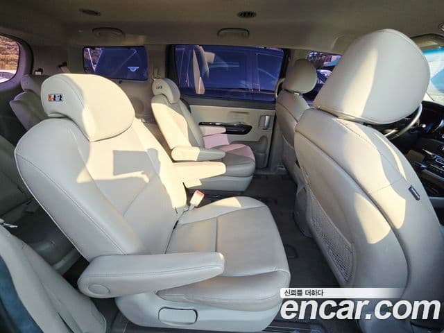 Kia All New Carnival Prestige, 2018 15