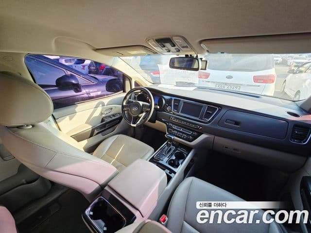 Kia All New Carnival Prestige, 2018 16
