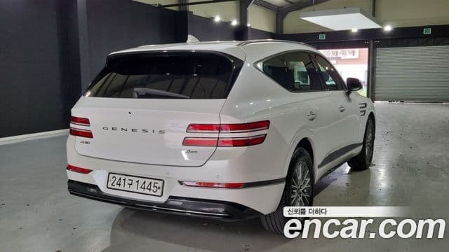 Genesis GV80, 2020 2