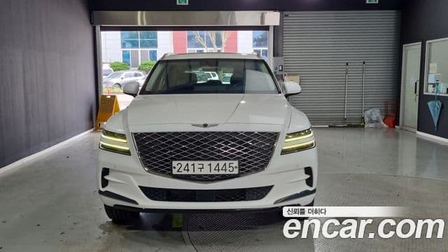 Genesis GV80, 2020 3