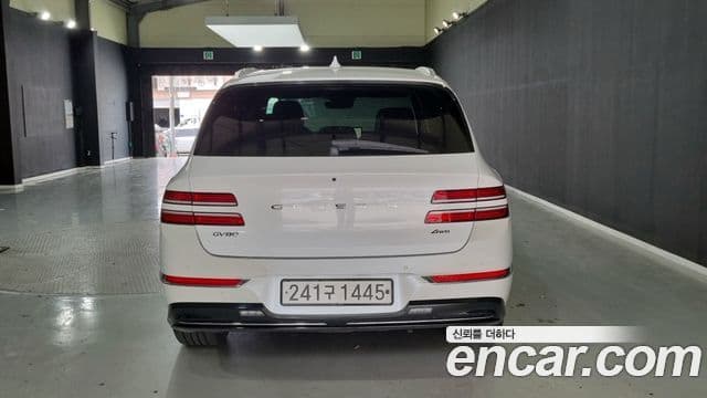 Genesis GV80, 2020 4