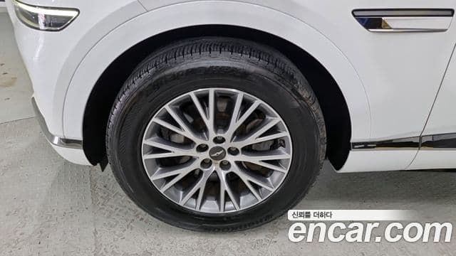 Genesis GV80, 2020 все фото