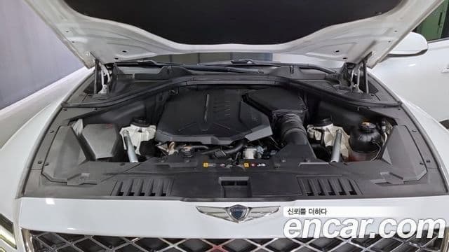 Genesis GV80, 2020 6