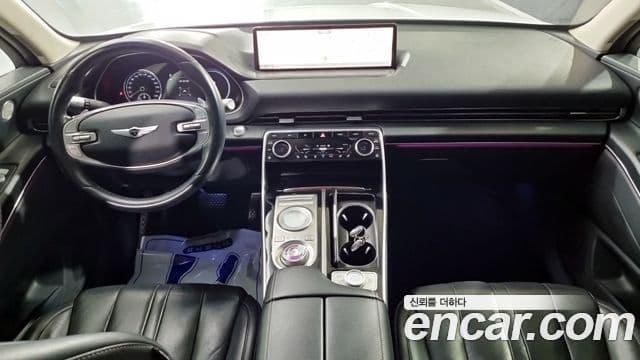 Genesis GV80, 2020 7