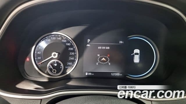 Genesis GV80, 2020 8