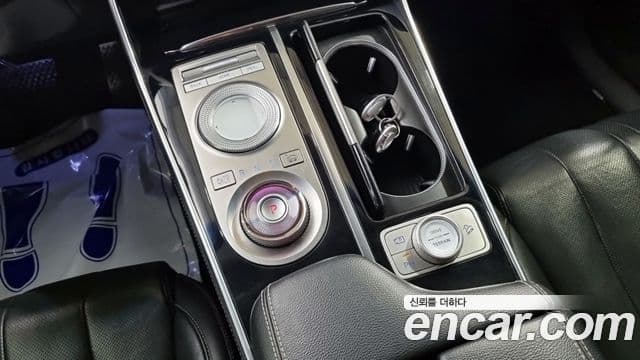 Genesis GV80, 2020 9