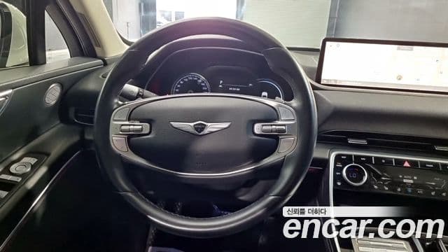 Genesis GV80, 2020 12