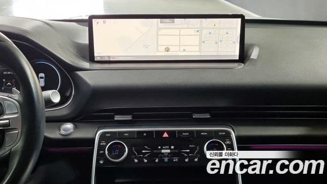 Genesis GV80, 2020 13