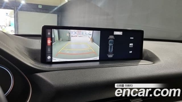 Genesis GV80, 2020 14