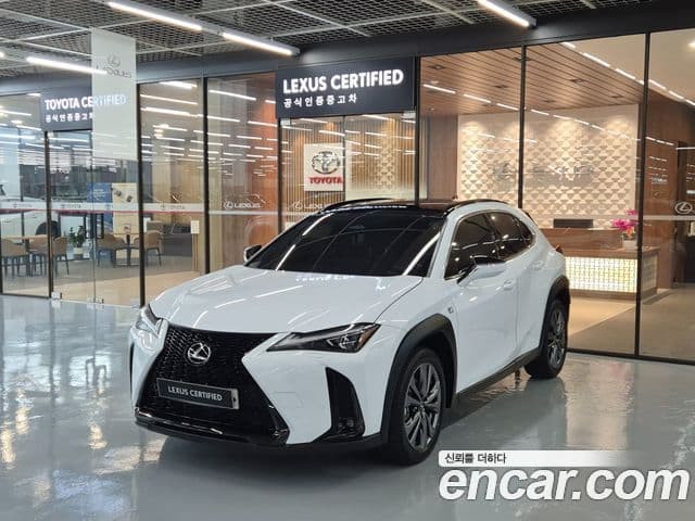 Lexus UX300h 2.0 F-Sport 2WD, 2025 1