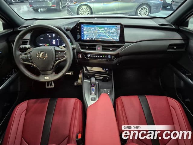 Lexus UX300h 2.0 F-Sport 2WD, 2025 7