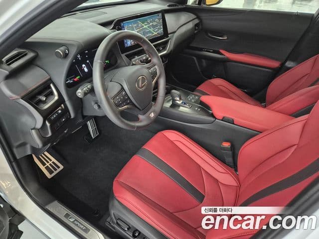 Lexus UX300h 2.0 F-Sport 2WD, 2025 10