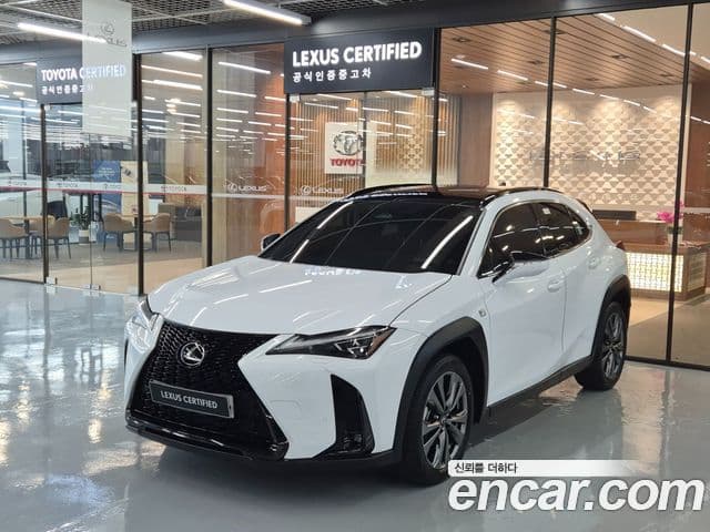 Lexus UX300h 2.0 F-Sport 2WD, 2025 1